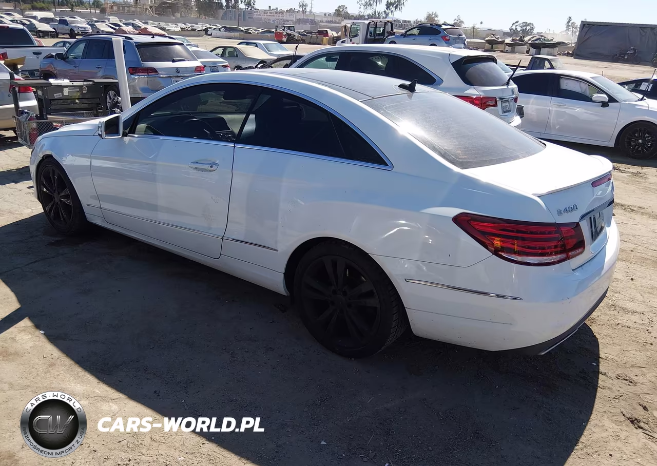 2016 Mercedes-Benz E 400 VIN:WDDKJ6FB3GF322274 - 3