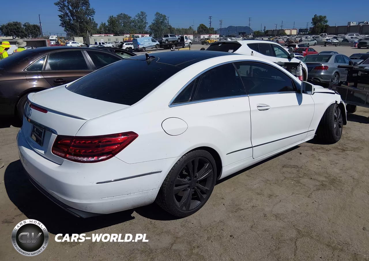 2016 Mercedes-Benz E 400 VIN:WDDKJ6FB3GF322274 - 4