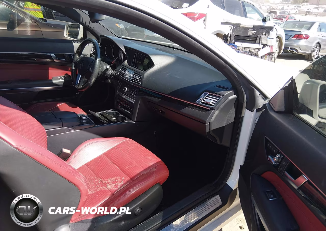 2016 Mercedes-Benz E 400 VIN:WDDKJ6FB3GF322274 - 5