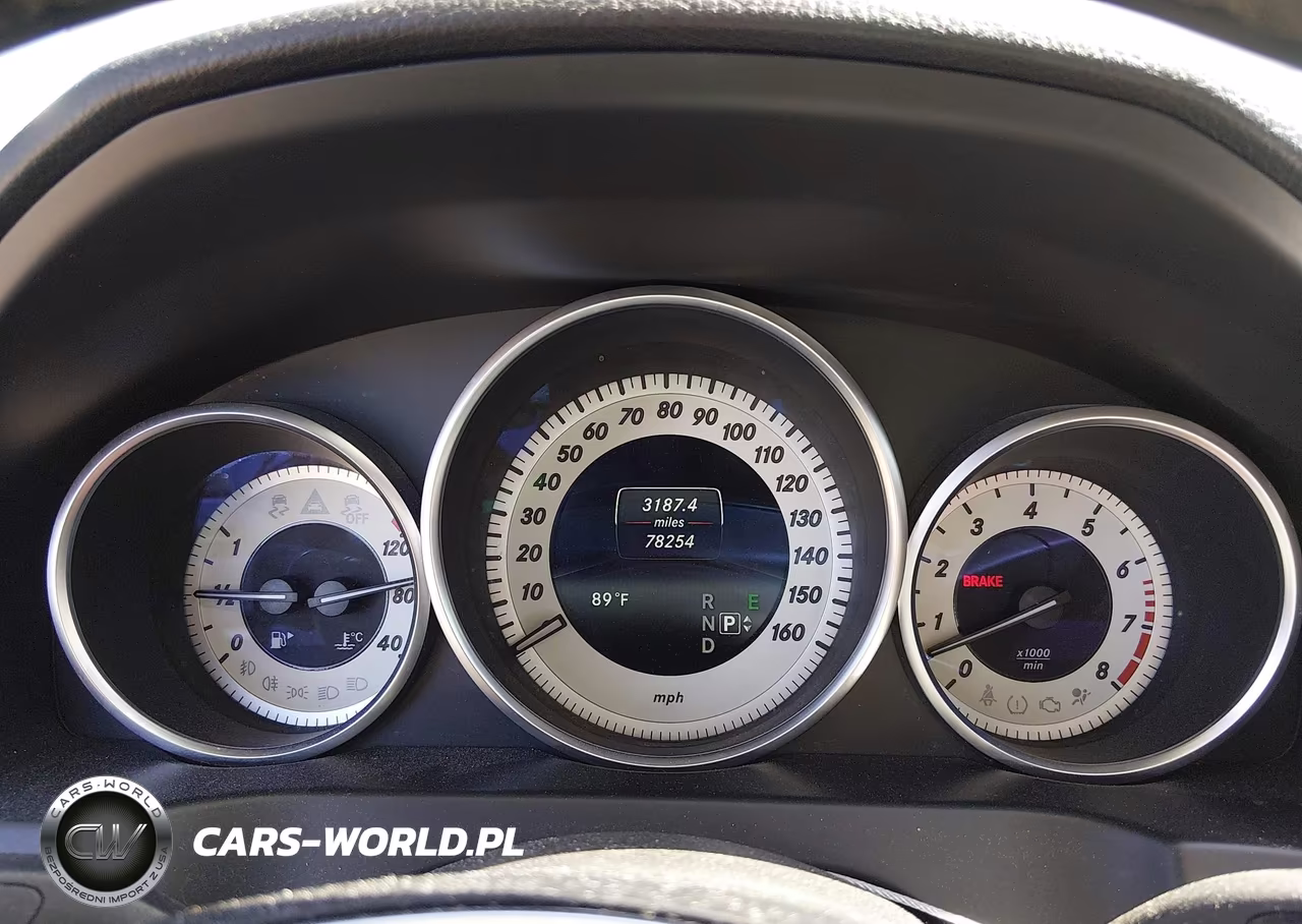 2016 Mercedes-Benz E 400 VIN:WDDKJ6FB3GF322274 - 7
