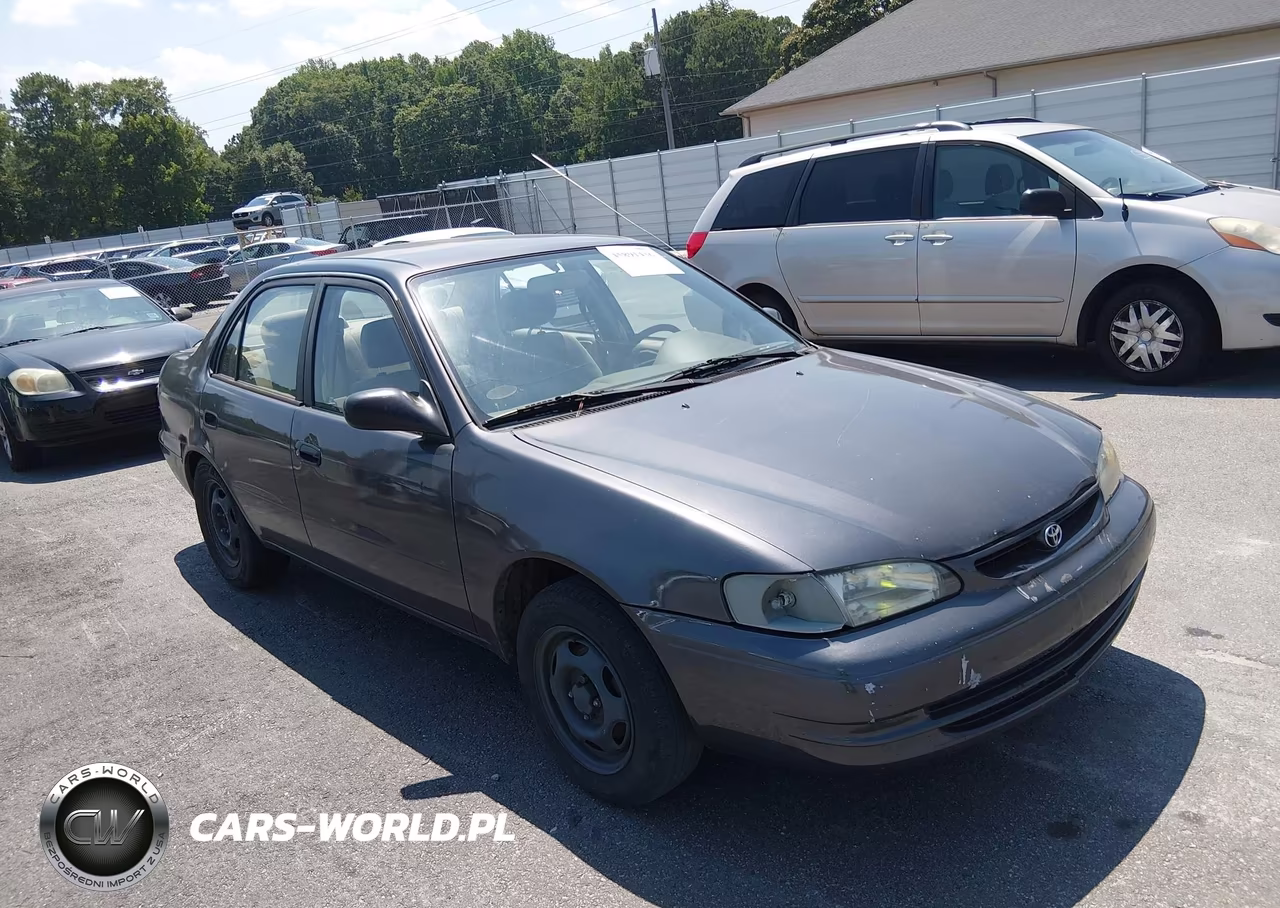1999 Toyota Corolla Ve
