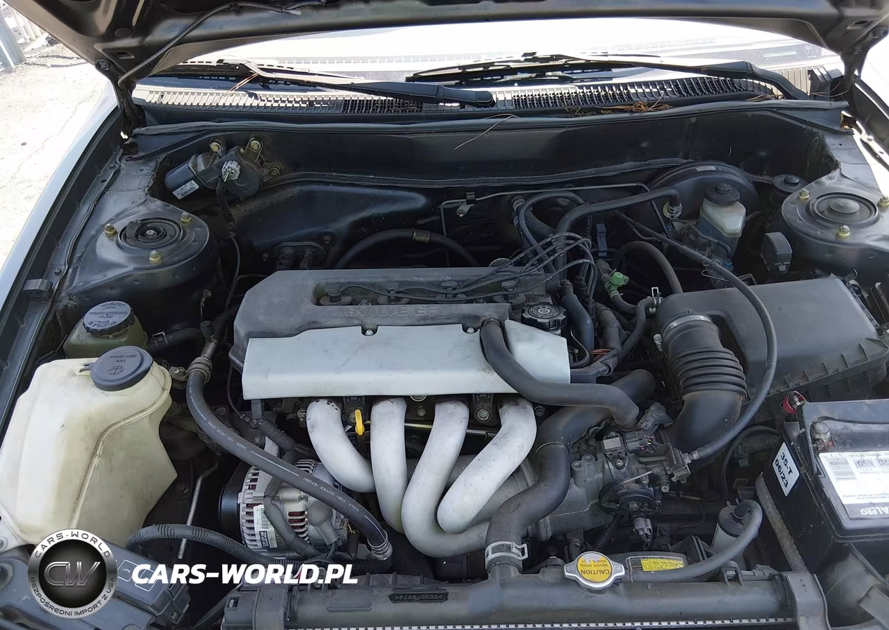 1999 Toyota Corolla Ve VIN:1NXBR12E0XZ161525 - 10