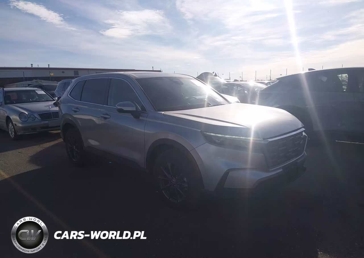 2026 Honda Cr-V Ex-L Awd – zdjęcie 1 z 16
