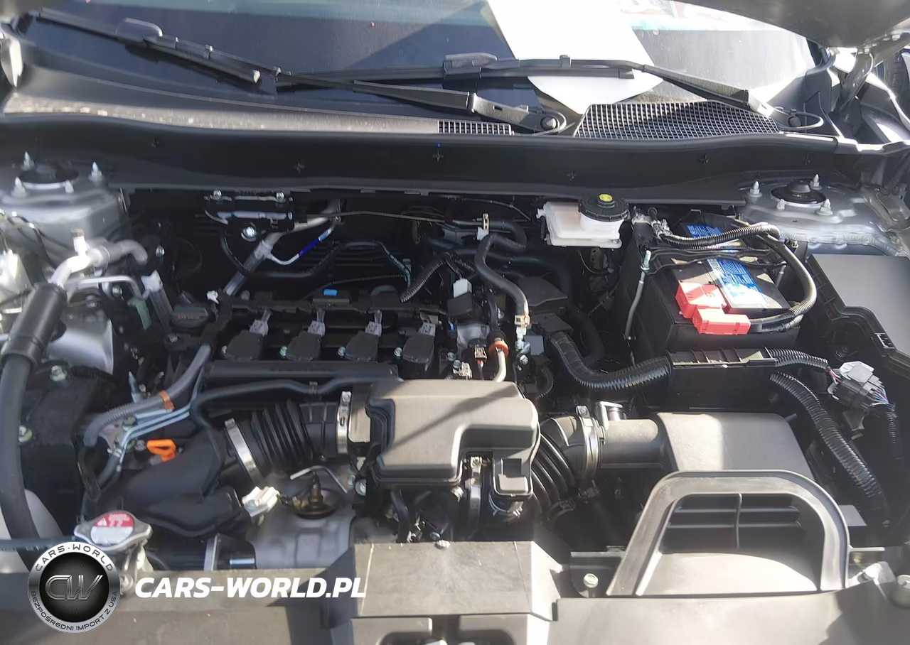 2026 Honda Cr-V Ex-L Awd VIN:2HKRS4H76TH511147 - 10