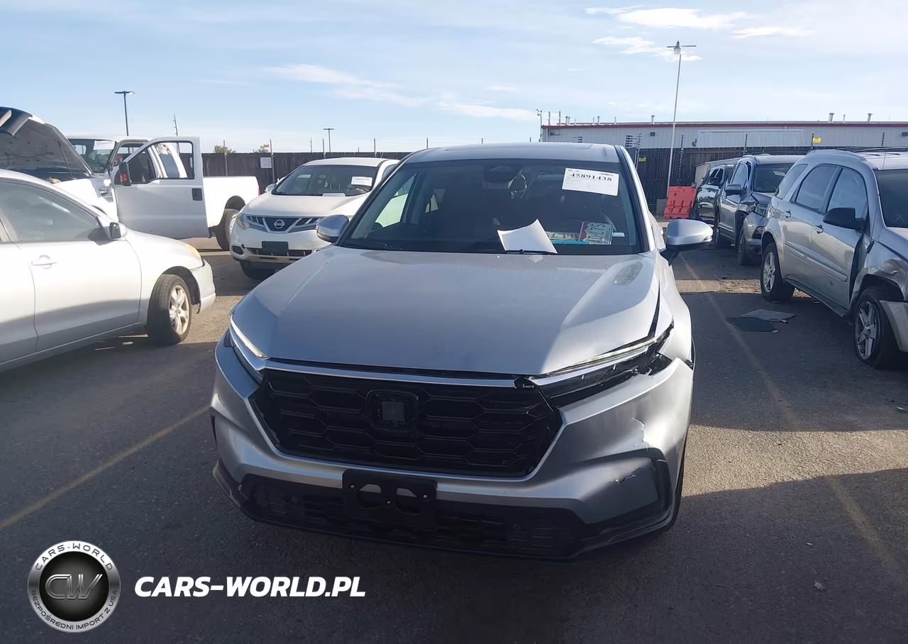 2026 Honda Cr-V Ex-L Awd VIN:2HKRS4H76TH511147 - 12