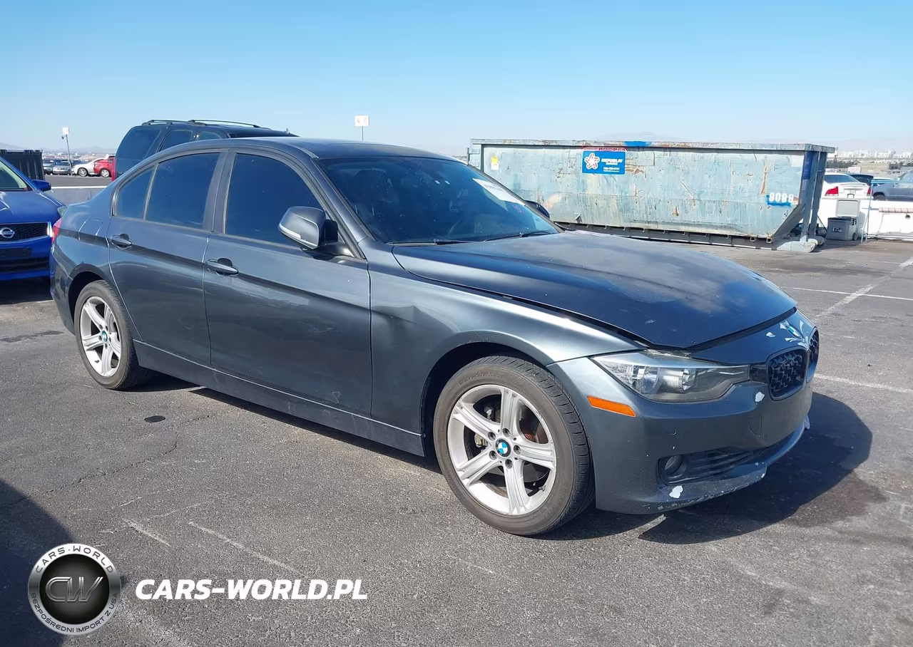 2015 BMW 328I xDrive