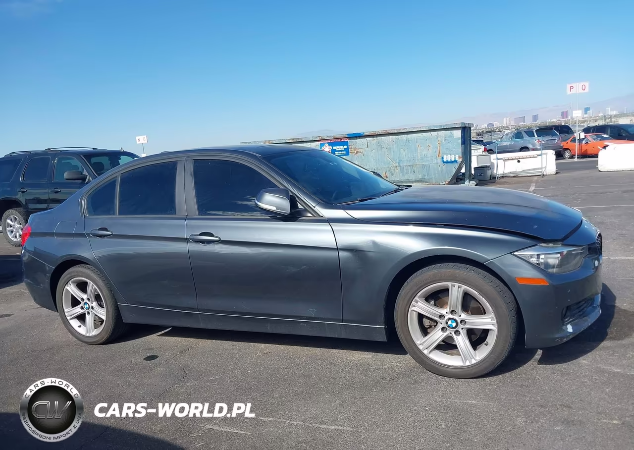 2015 BMW 328I xDrive VIN:WBA3B3G57FNR88641 - 13