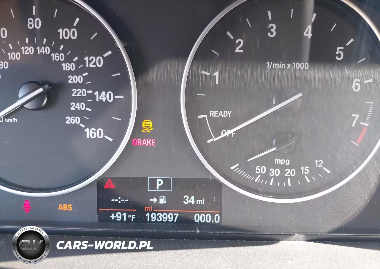 2015 BMW 328I xDrive VIN:WBA3B3G57FNR88641 - 15