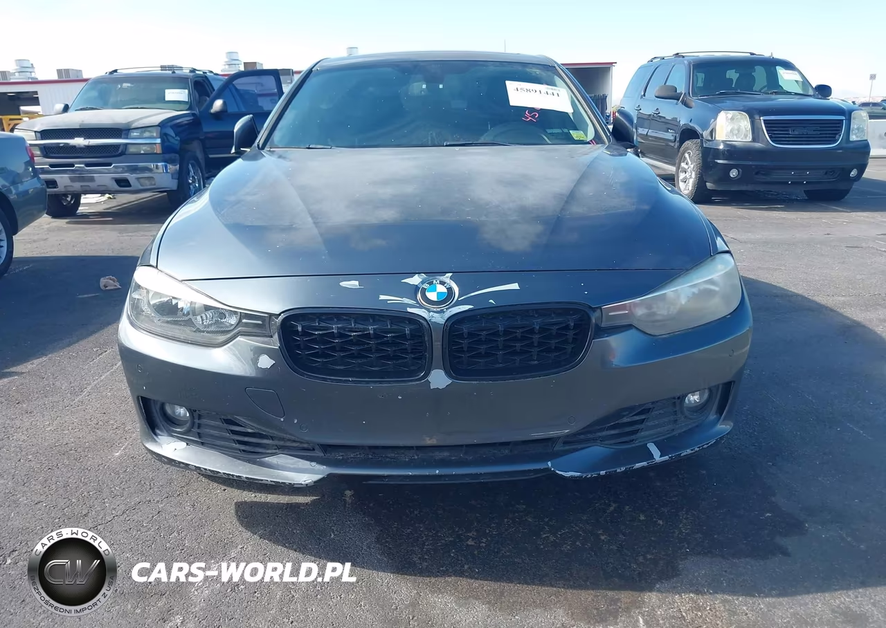 2015 BMW 328I xDrive VIN:WBA3B3G57FNR88641 - 17