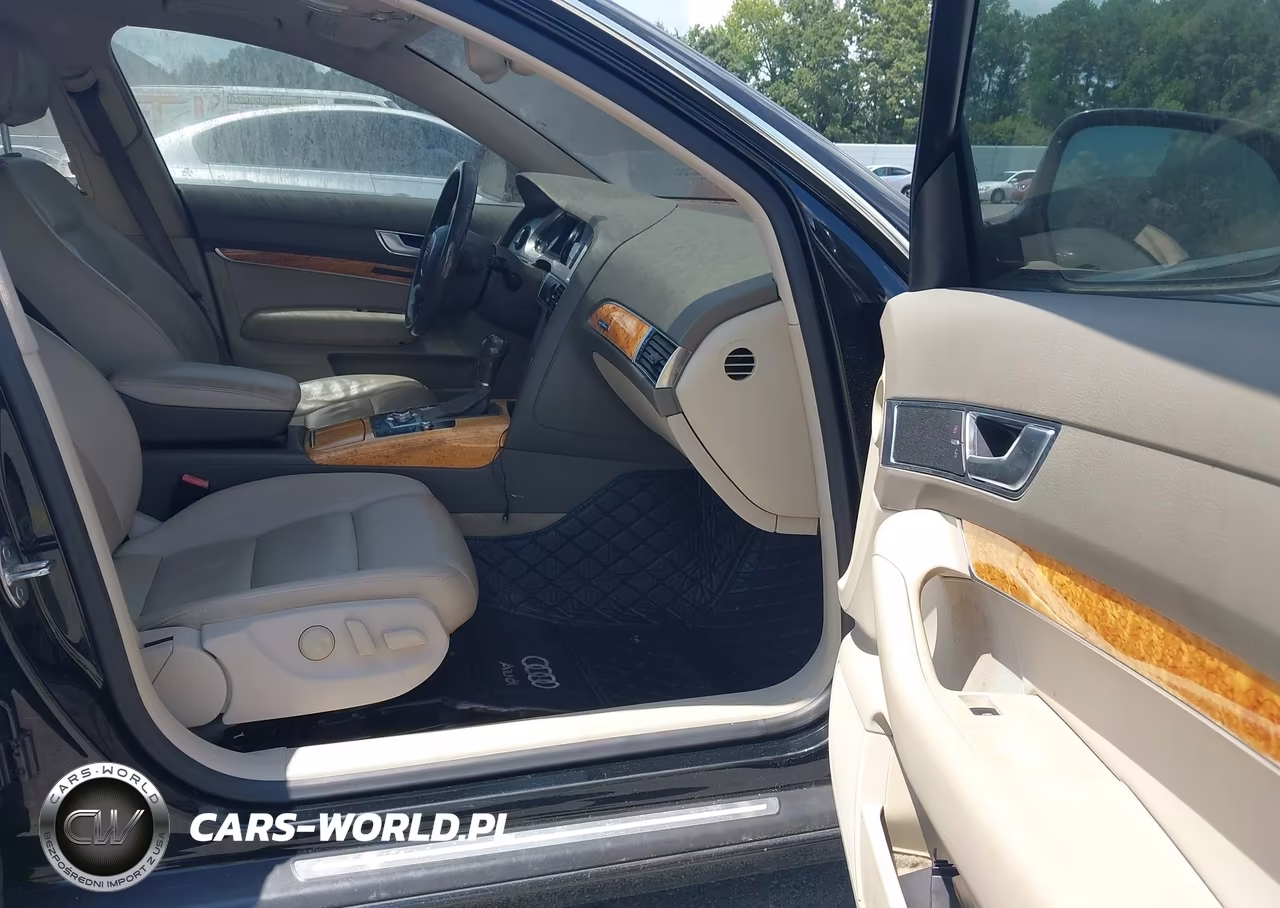 2010 Audi A6 3.0 Premium VIN:WAUFGAFBXAN055366 - 5