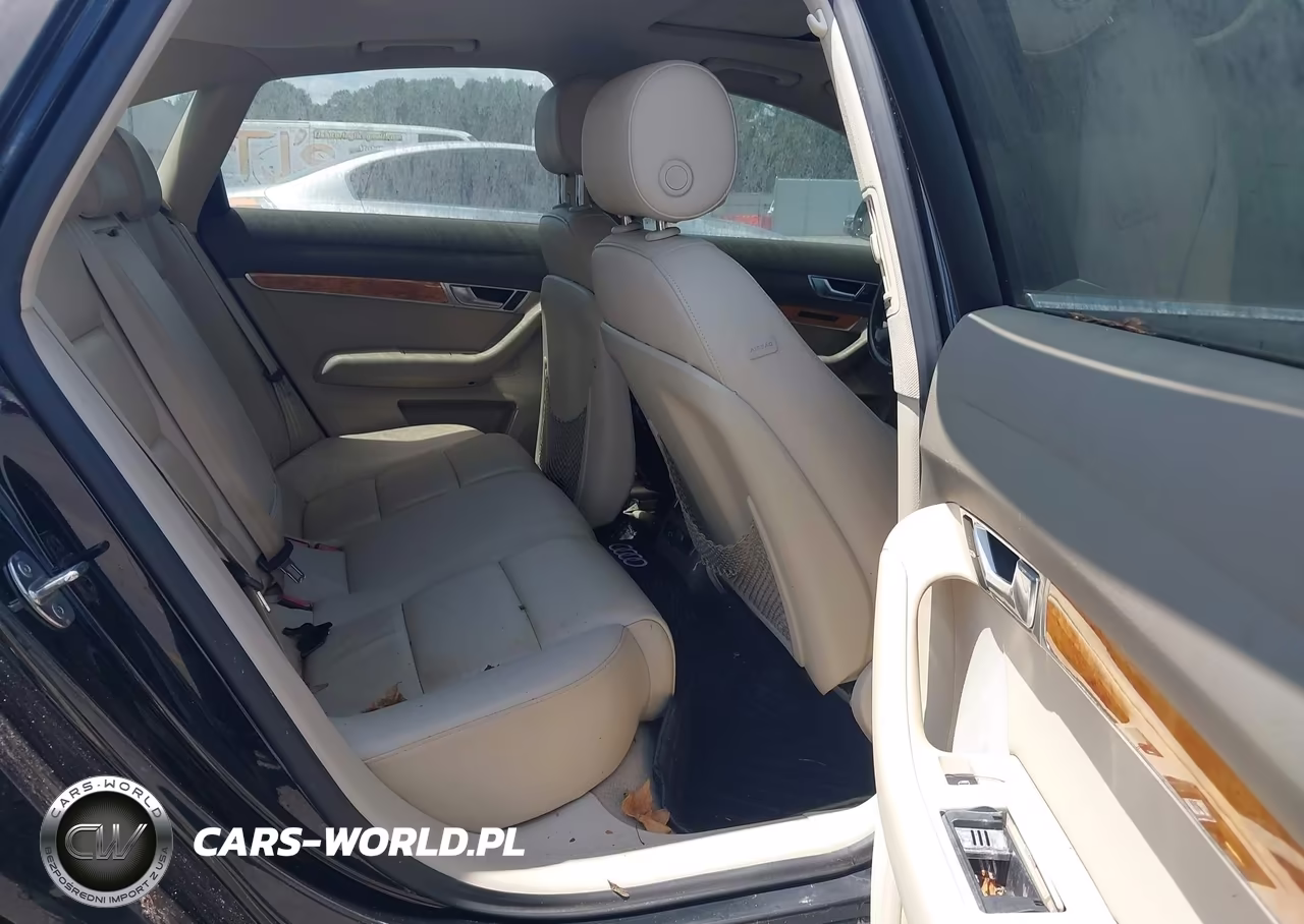2010 Audi A6 3.0 Premium VIN:WAUFGAFBXAN055366 - 8