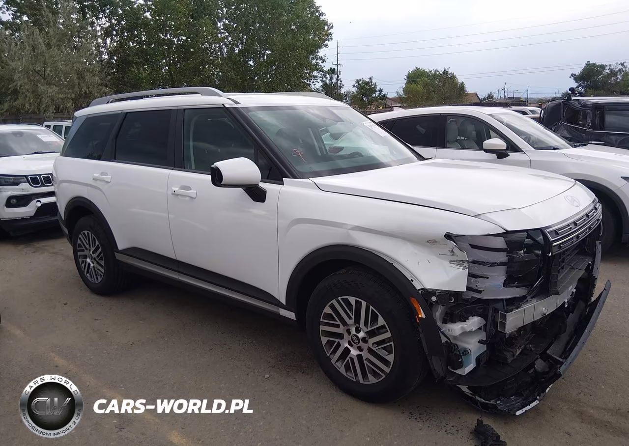2026 Hyundai Palisade Sel 7P – zdjęcie 1 z 16