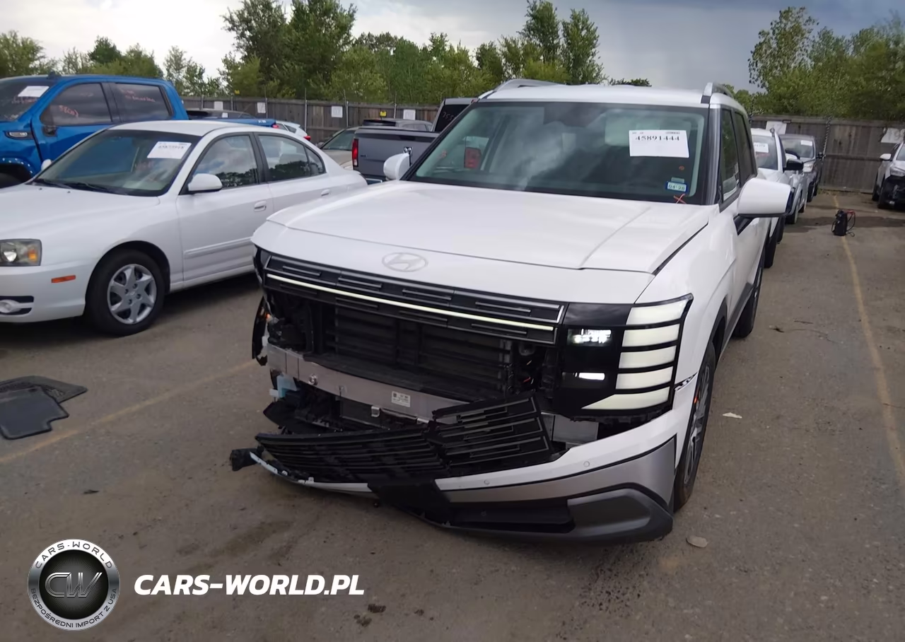 2026 Hyundai Palisade Sel 7P VIN:KM8RL5S20TU121789 - 12