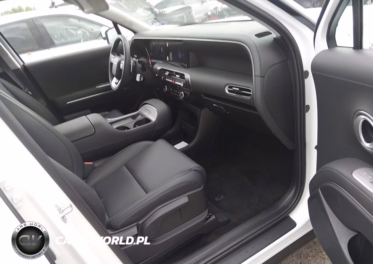 2026 Hyundai Palisade Sel 7P VIN:KM8RL5S20TU121789 - 5