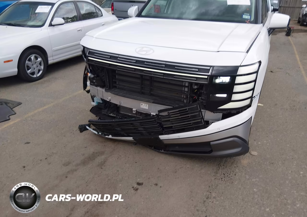 2026 Hyundai Palisade Sel 7P VIN:KM8RL5S20TU121789 - 6