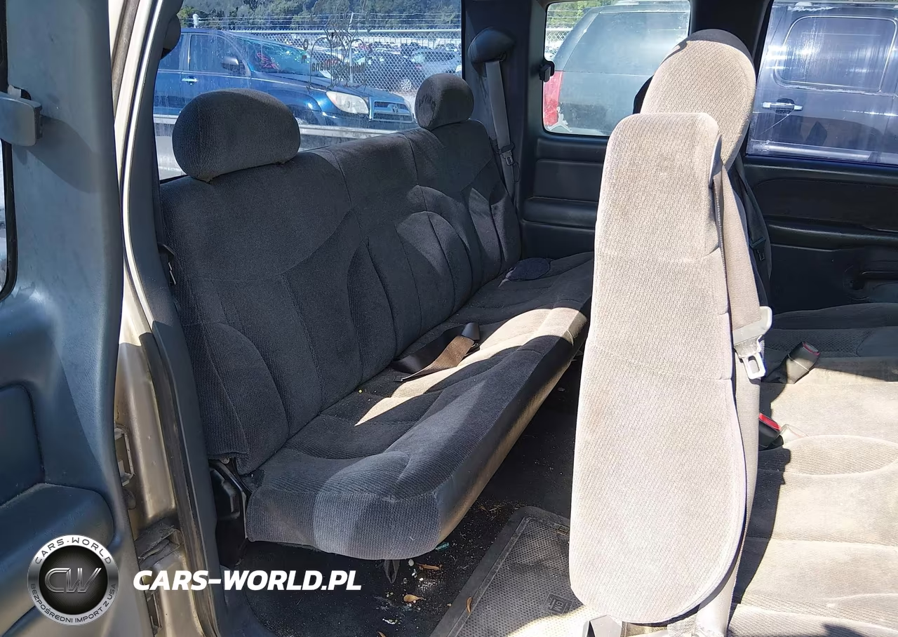 2000 GMC Sierra 1500 Sle VIN:1GTEC19V9YZ161665 - 8