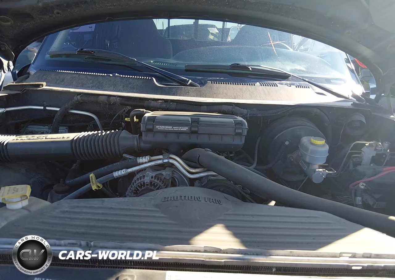 2001 Dodge Ram 1500 St VIN:1B7HF13Z31J575285 - 10