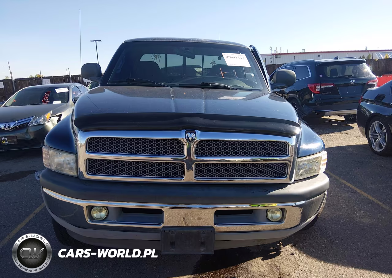 2001 Dodge Ram 1500 St VIN:1B7HF13Z31J575285 - 13