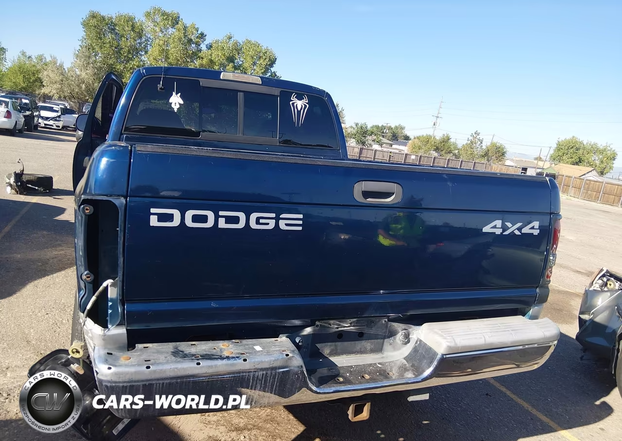 2001 Dodge Ram 1500 St VIN:1B7HF13Z31J575285 - 17