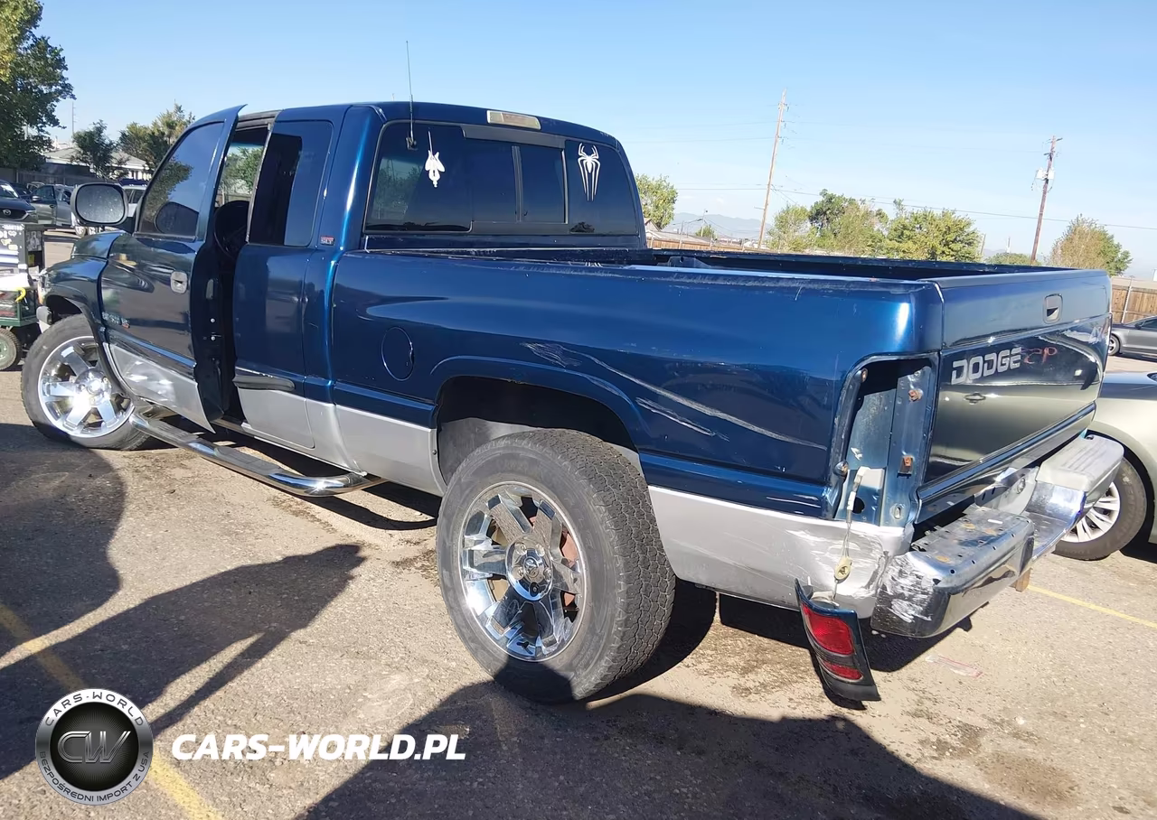 2001 Dodge Ram 1500 St VIN:1B7HF13Z31J575285 - 3