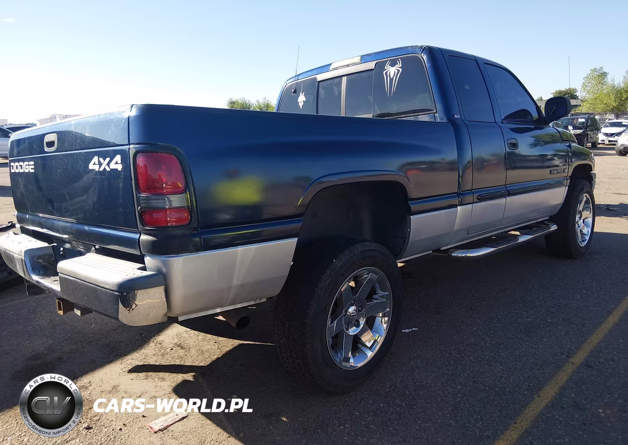 2001 Dodge Ram 1500 St VIN:1B7HF13Z31J575285 - 4