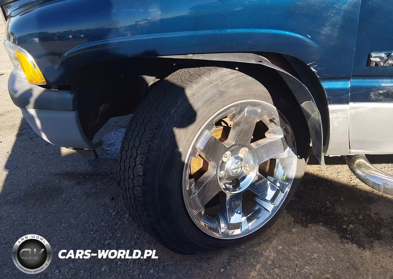 2001 Dodge Ram 1500 St VIN:1B7HF13Z31J575285 - 6