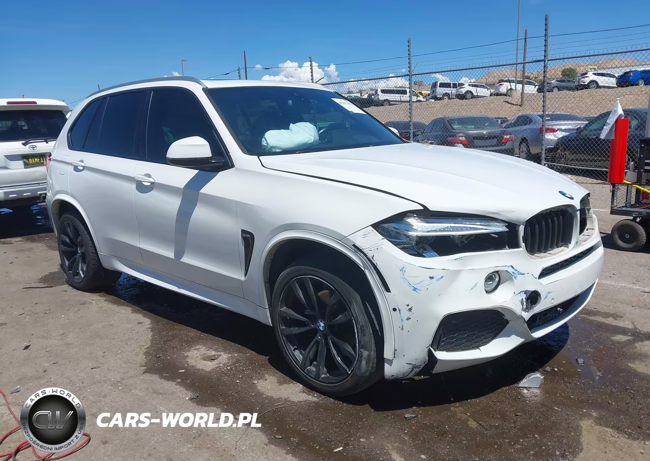 2018 BMW X5 Sdrive35I VIN:5UXKR2C57J0Z15333 - 1