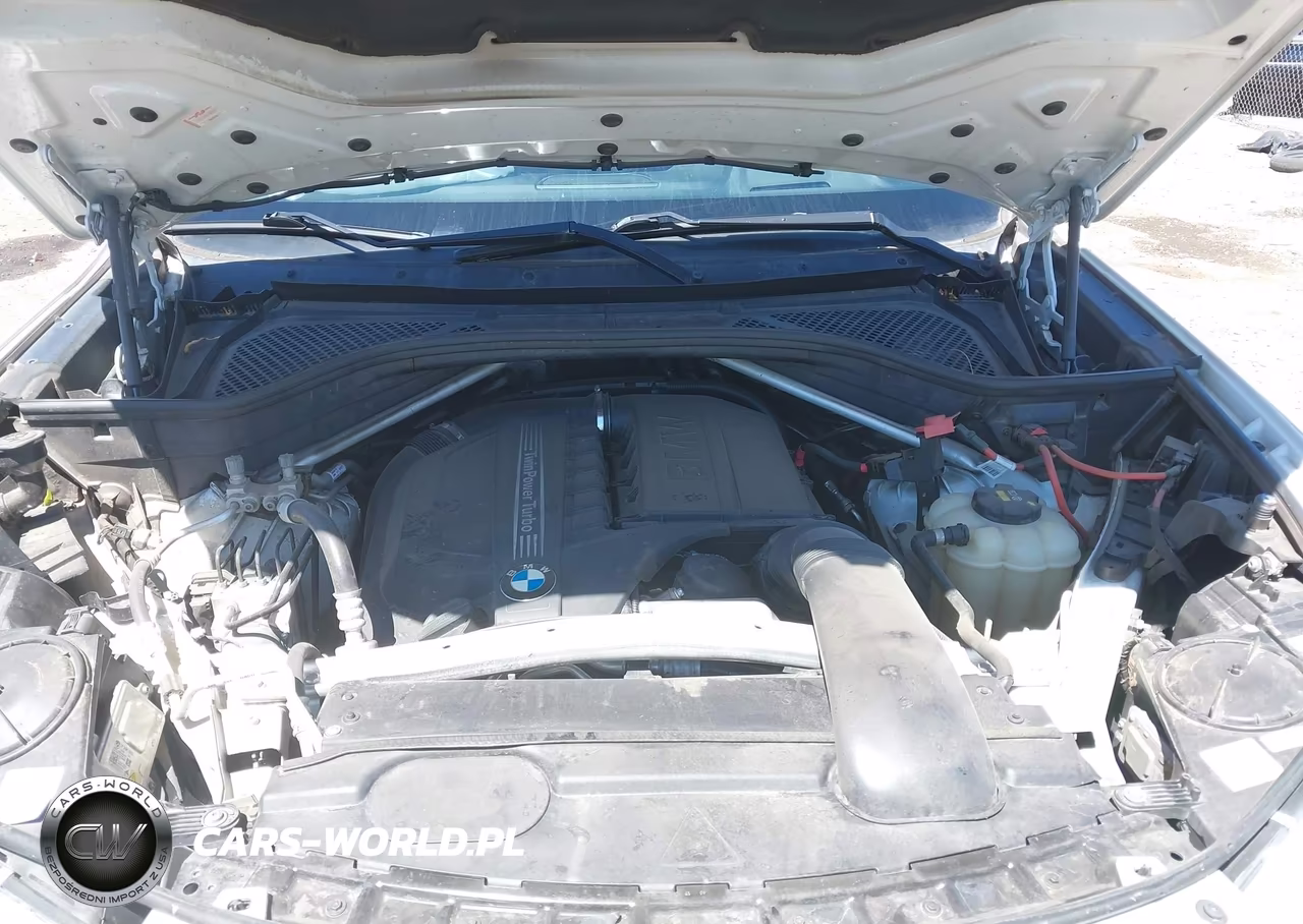 2018 BMW X5 Sdrive35I VIN:5UXKR2C57J0Z15333 - 10