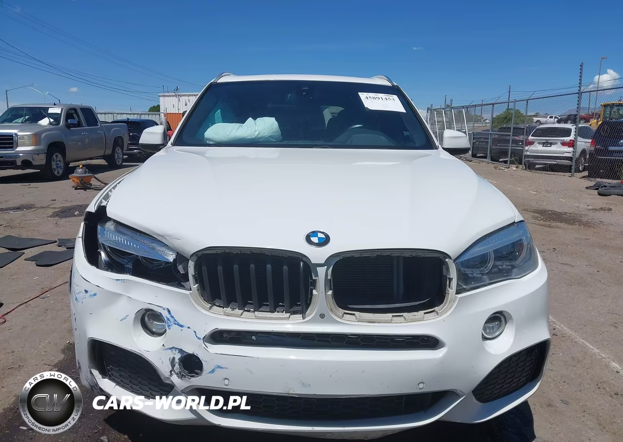 2018 BMW X5 Sdrive35I VIN:5UXKR2C57J0Z15333 - 12