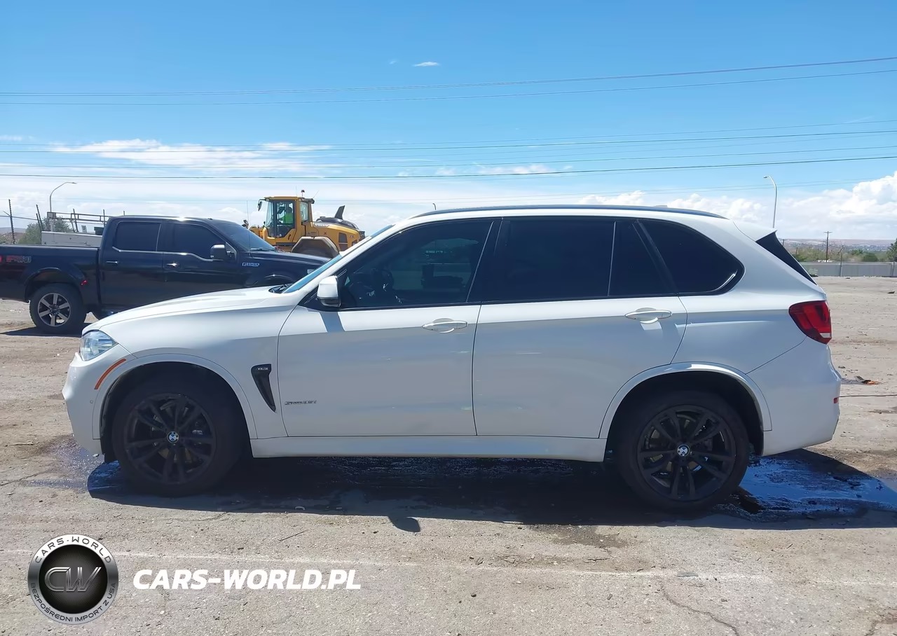 2018 BMW X5 Sdrive35I VIN:5UXKR2C57J0Z15333 - 14