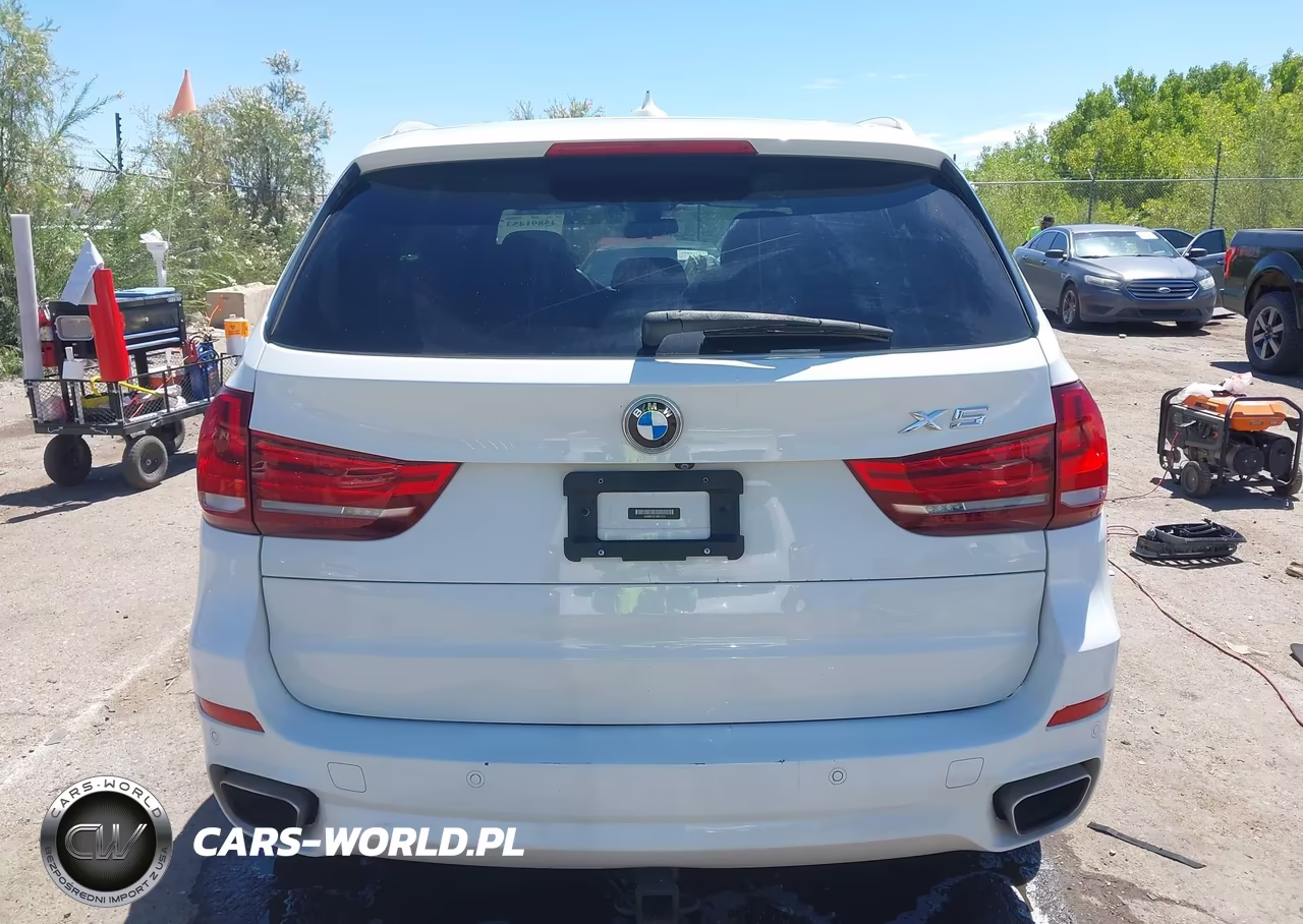2018 BMW X5 Sdrive35I VIN:5UXKR2C57J0Z15333 - 16