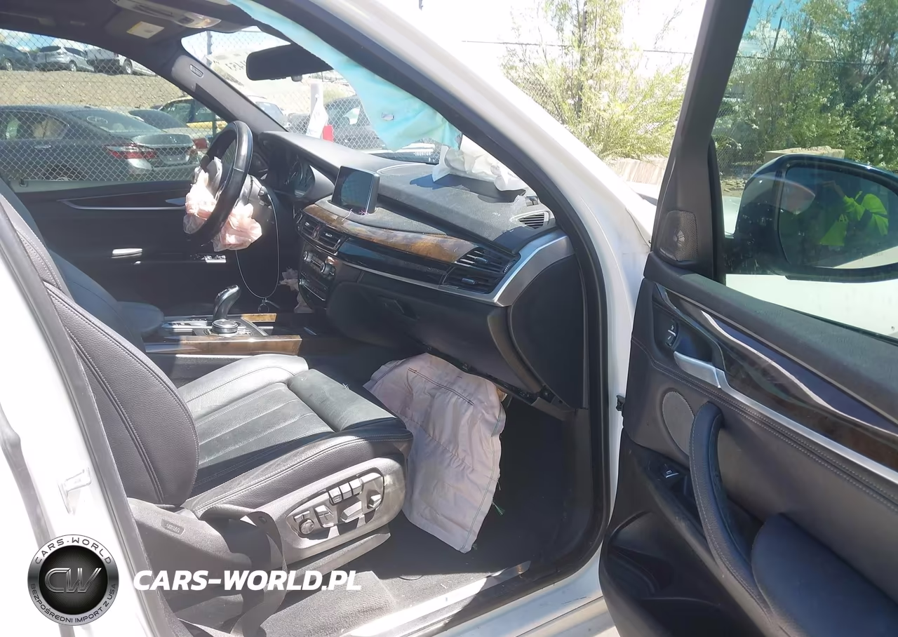 2018 BMW X5 Sdrive35I VIN:5UXKR2C57J0Z15333 - 5