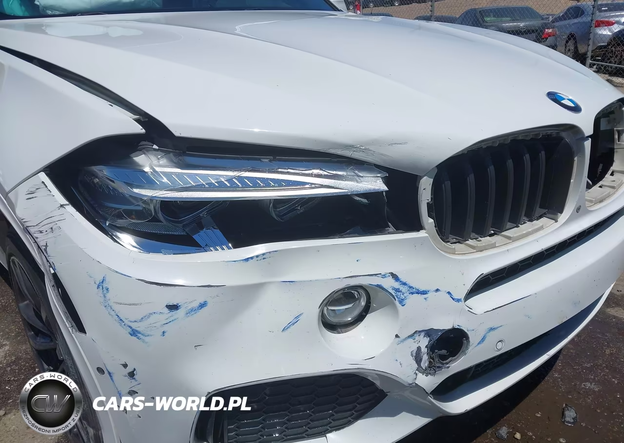 2018 BMW X5 Sdrive35I VIN:5UXKR2C57J0Z15333 - 6