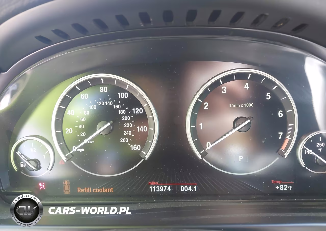 2018 BMW X5 Sdrive35I VIN:5UXKR2C57J0Z15333 - 7