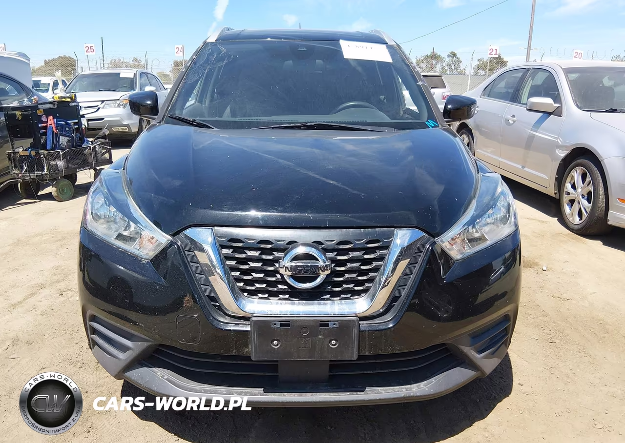2020 Nissan Kicks Sv Xtronic Cvt VIN:3N1CP5CV9LL521581 - 13