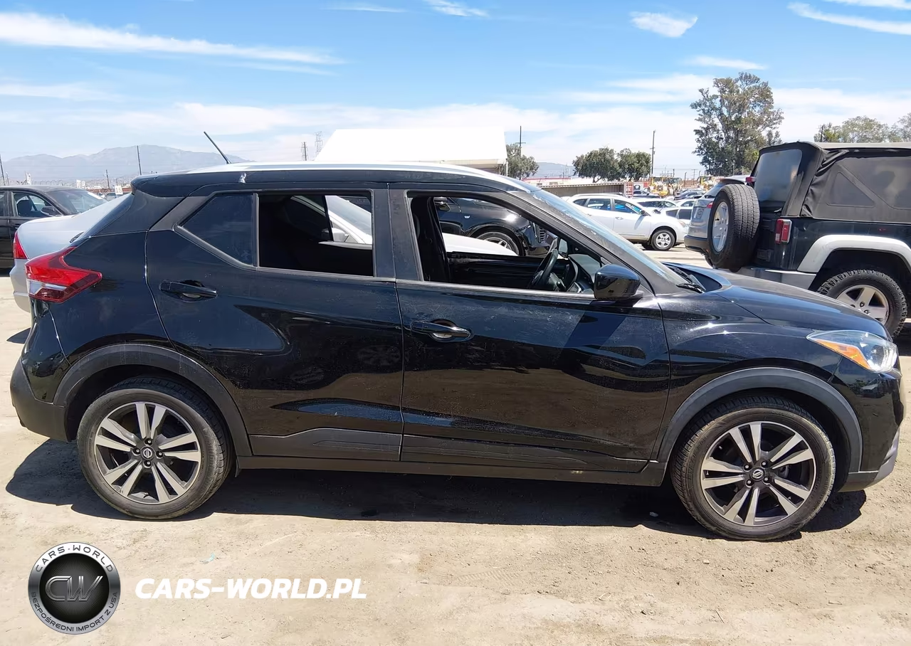 2020 Nissan Kicks Sv Xtronic Cvt VIN:3N1CP5CV9LL521581 - 14