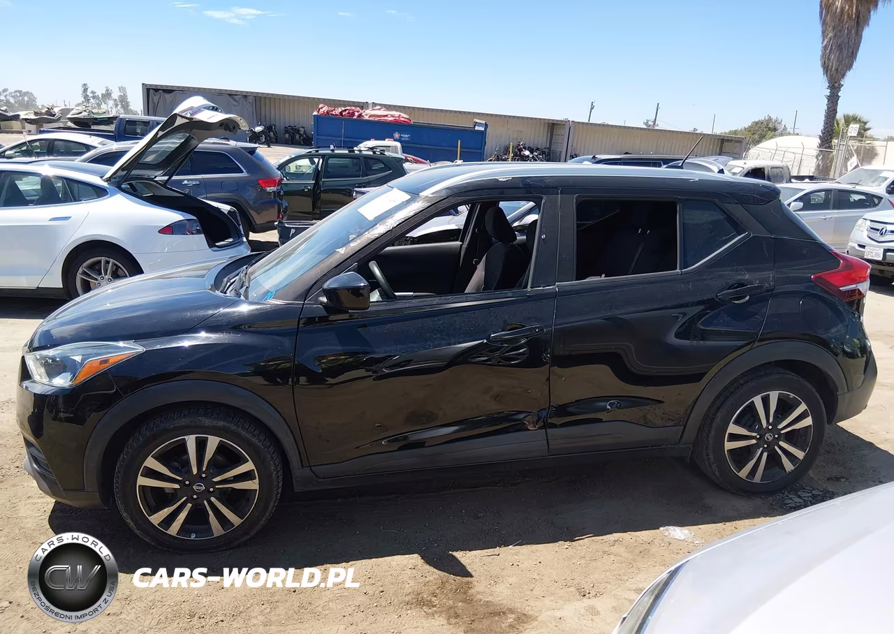 2020 Nissan Kicks Sv Xtronic Cvt VIN:3N1CP5CV9LL521581 - 15