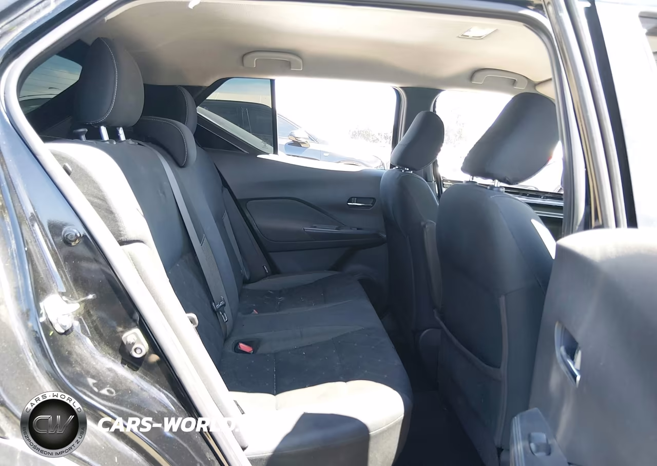 2020 Nissan Kicks Sv Xtronic Cvt VIN:3N1CP5CV9LL521581 - 8
