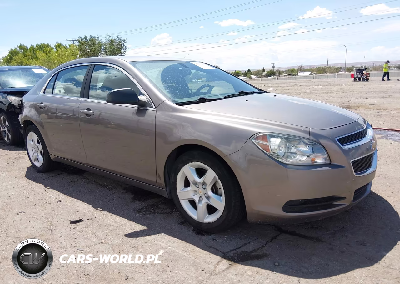 2011 Chevrolet Malibu Ls