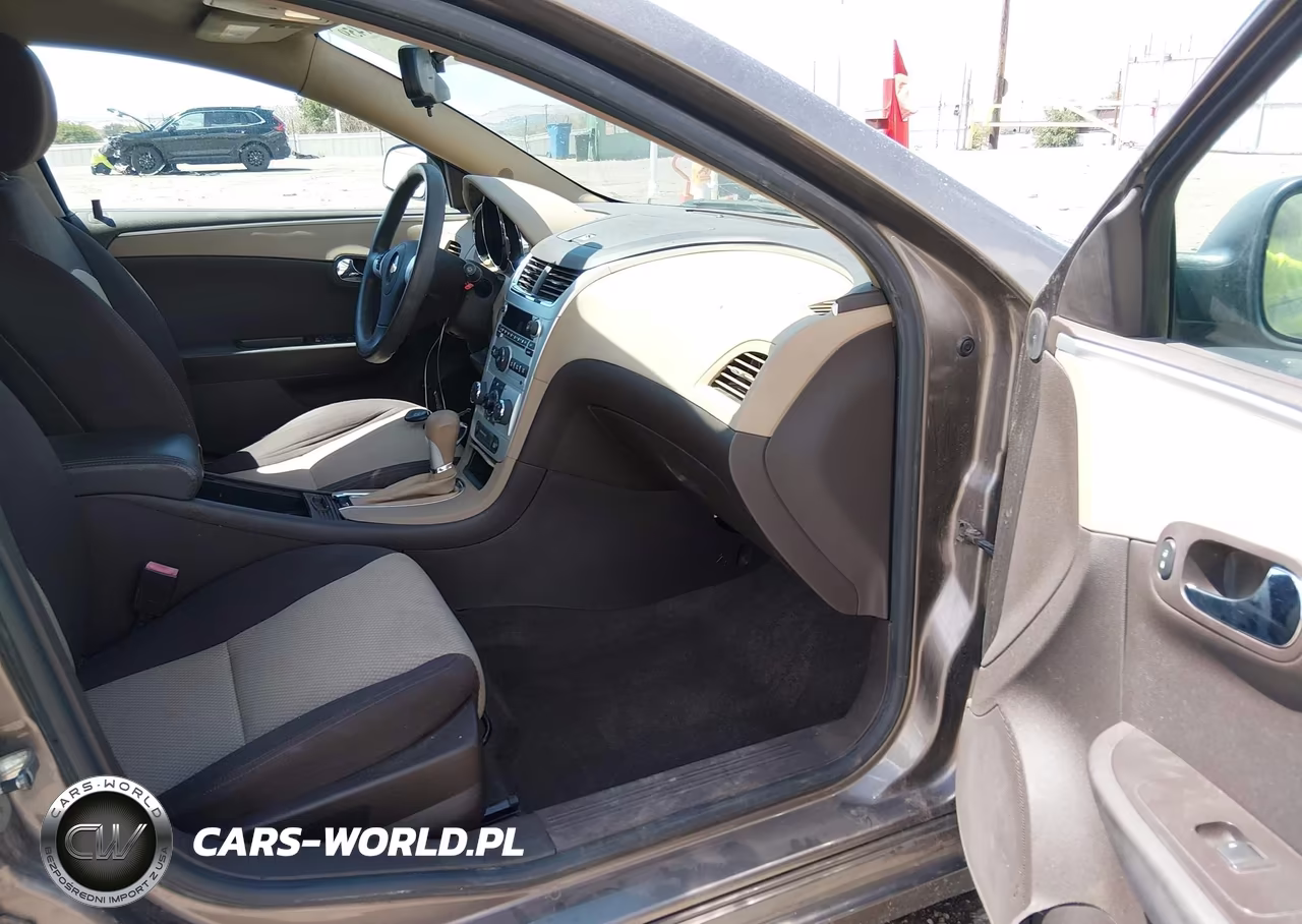 2011 Chevrolet Malibu Ls VIN:1G1ZB5E19BF156840 - 5