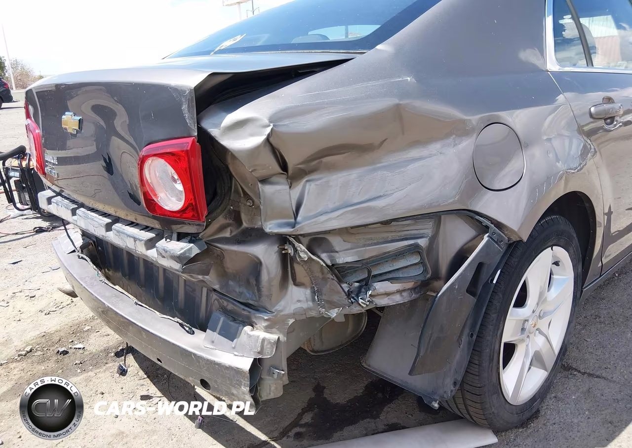 2011 Chevrolet Malibu Ls VIN:1G1ZB5E19BF156840 - 6