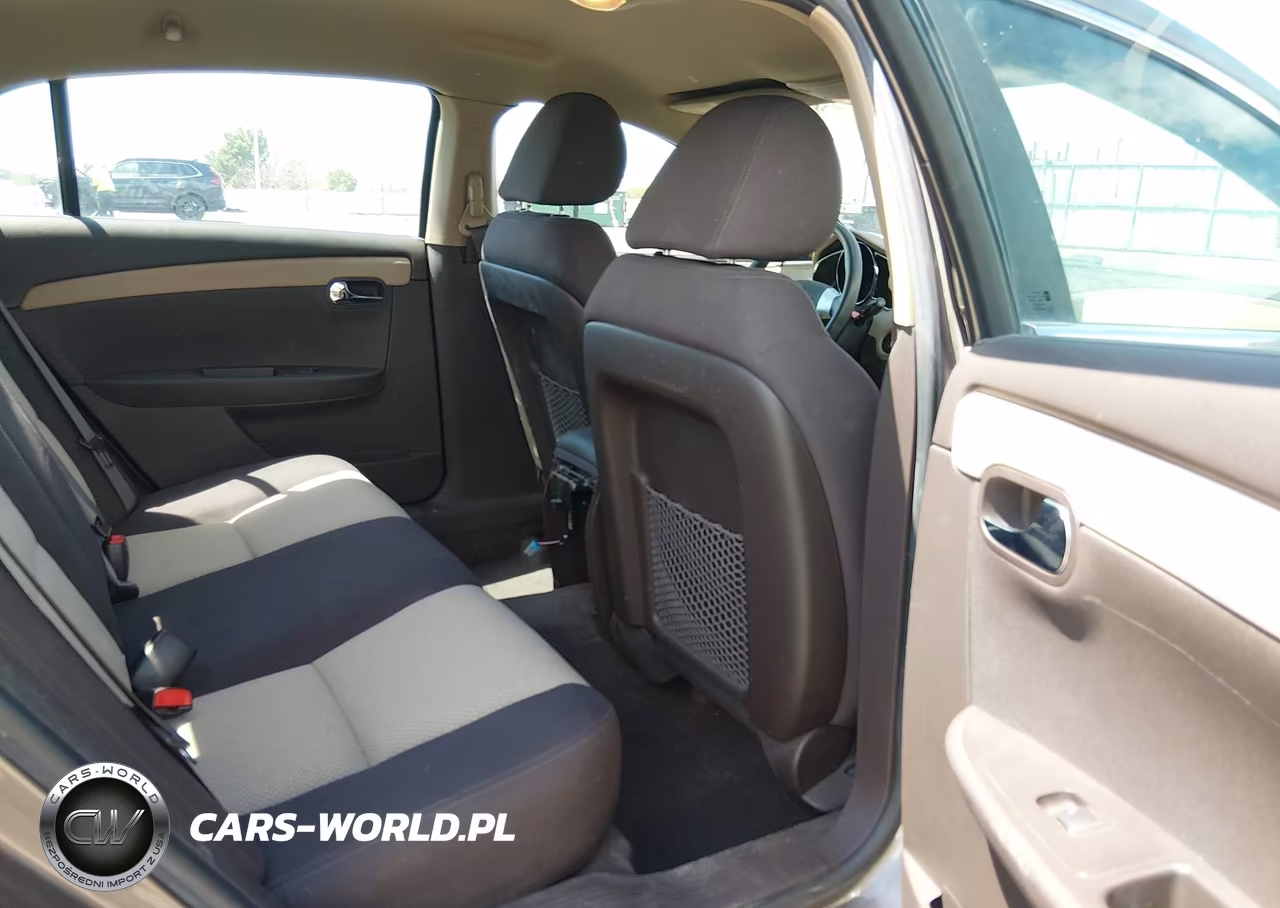 2011 Chevrolet Malibu Ls VIN:1G1ZB5E19BF156840 - 8