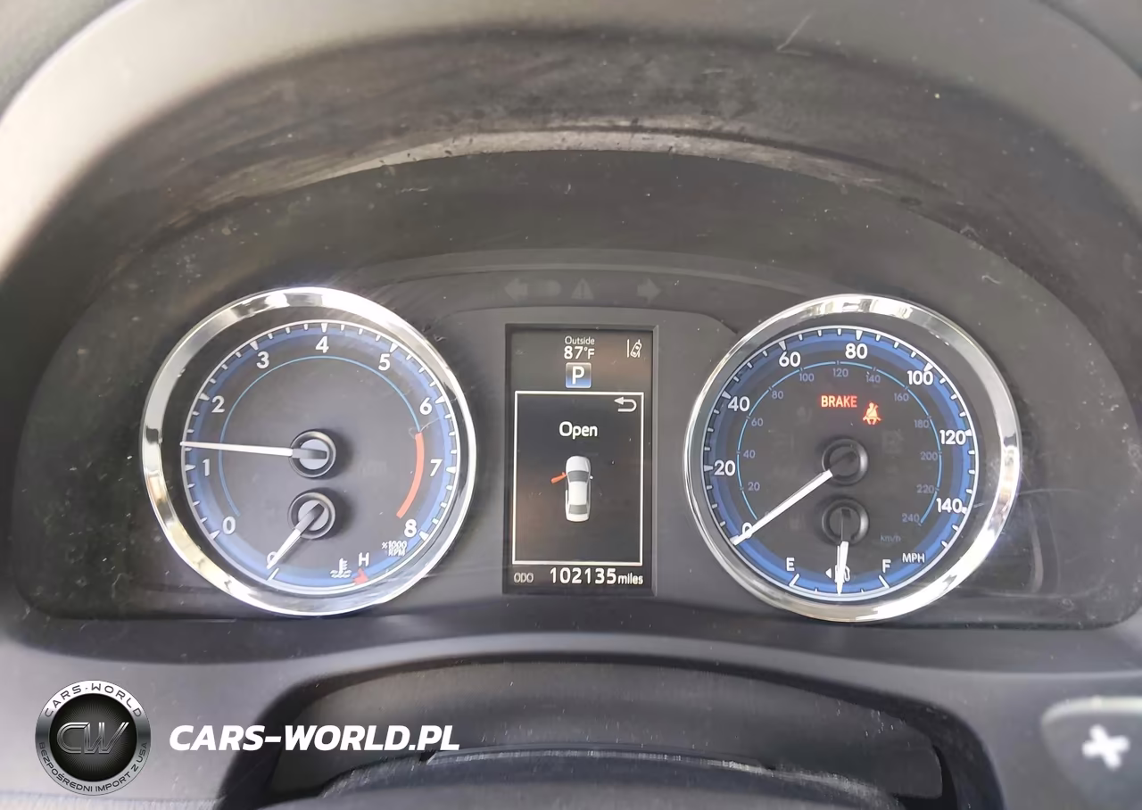 2017 Toyota Corolla Se VIN:5YFBURHE7HP622291 - 7
