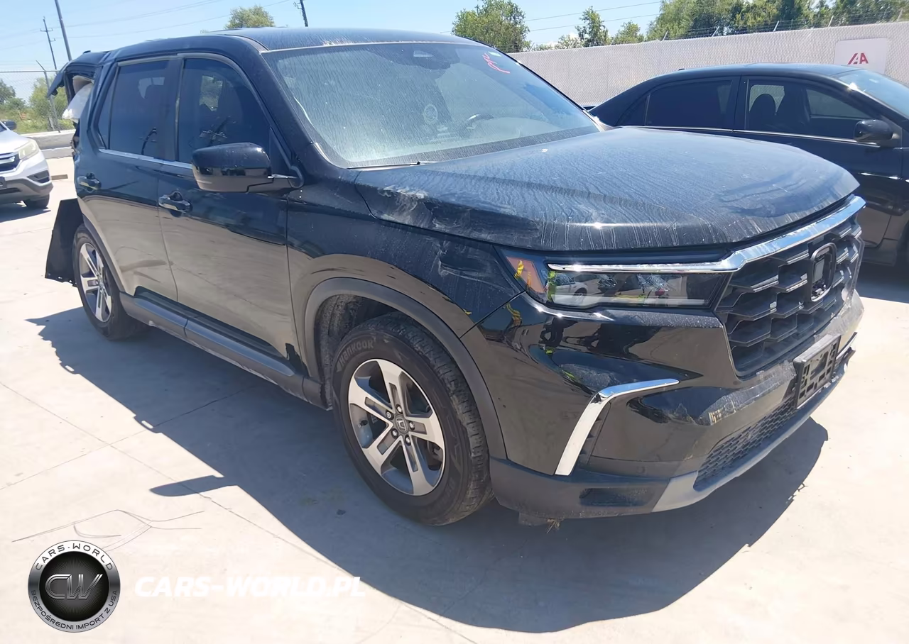 2023 Honda Pilot 2Wd Ex-L 7 Passenger