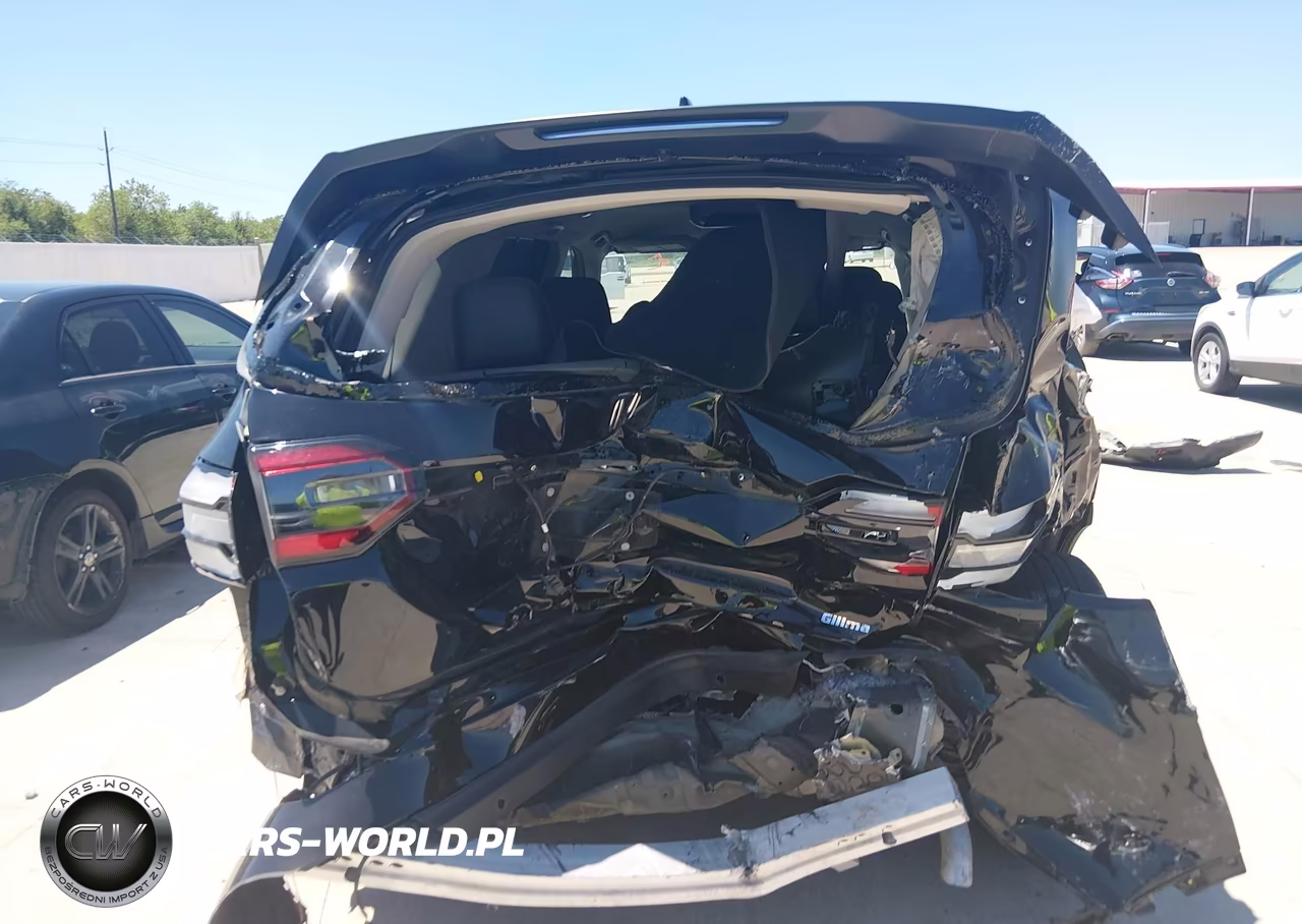 2023 Honda Pilot 2Wd Ex-L 7 Passenger VIN:5FNYG2H52PB010258 - 16