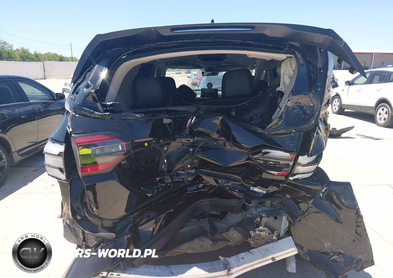 2023 Honda Pilot 2Wd Ex-L 7 Passenger VIN:5FNYG2H52PB010258 - 6