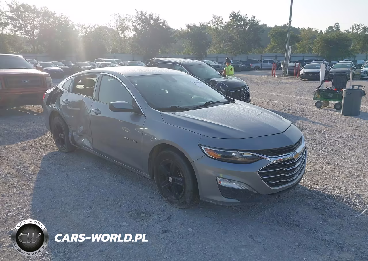 2023 Chevrolet Malibu Fwd 1Lt