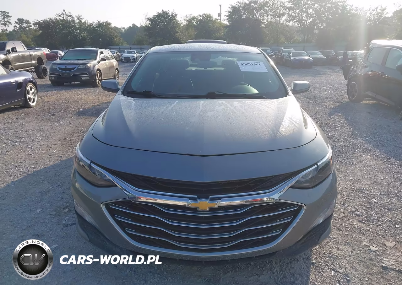 2023 Chevrolet Malibu Fwd 1Lt VIN:1G1ZD5ST6PF241285 - 12