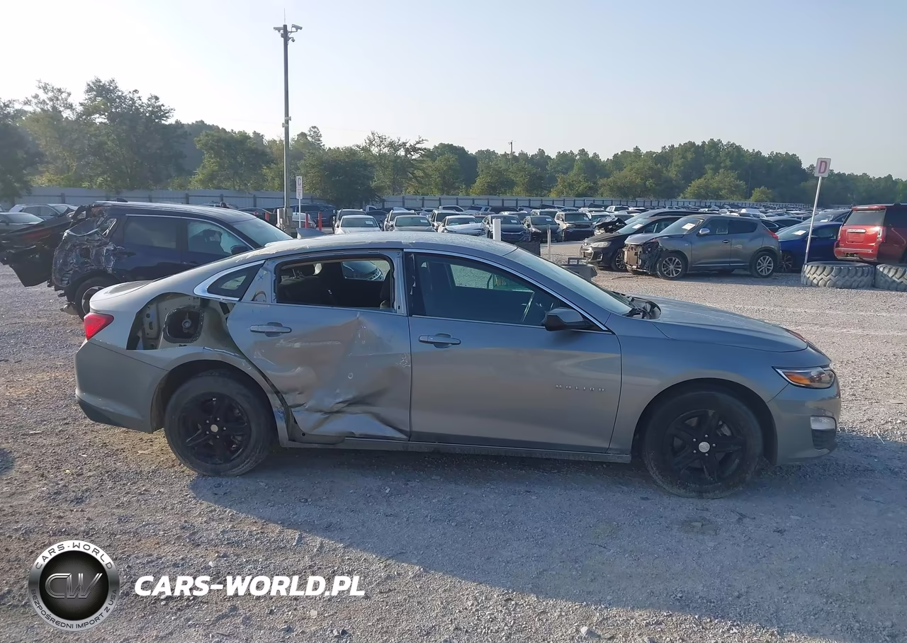 2023 Chevrolet Malibu Fwd 1Lt VIN:1G1ZD5ST6PF241285 - 13