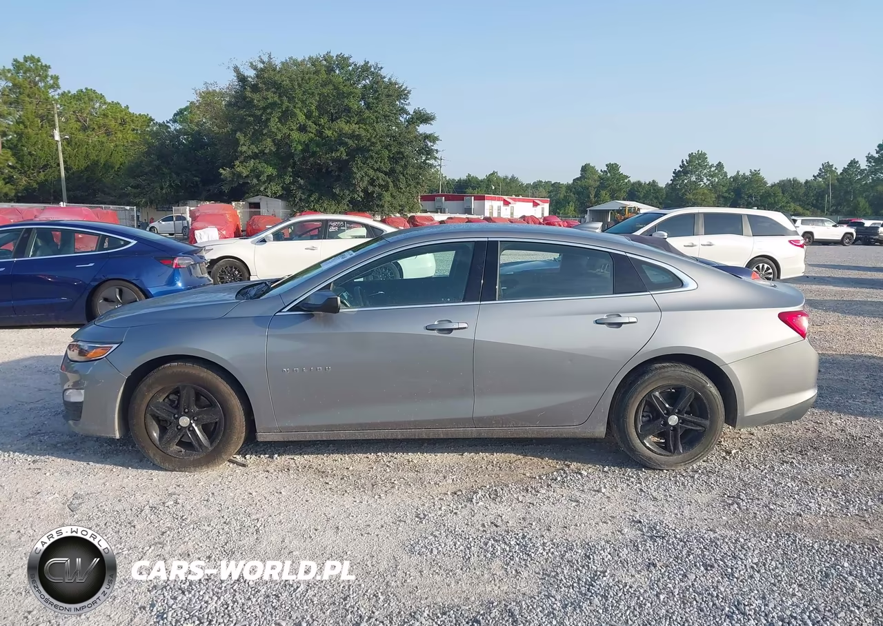 2023 Chevrolet Malibu Fwd 1Lt VIN:1G1ZD5ST6PF241285 - 14